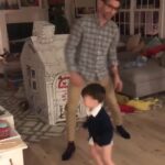 Susan Sarandon Instagram - We had the best Christmas. 🎄🕺 @jackhenryrobbins @kylemartino @thehappilyeva