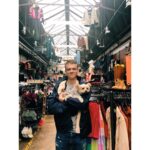 Susan Sarandon Instagram - Penny shopping for cool clothes in Brighton with Anson.