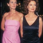 Susan Sarandon Instagram - Stepmom NYC premiere with this beauty @juliaroberts. 12/15/98 #tbt