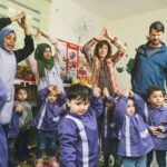 Susan Sarandon Instagram – One year ago, I was in Beirut with @alfanarvp visiting the incredible women from @Soufra_beirut at the Burj el-Barajneh refugee camp and the beautiful preschool they have set up. Today, @soufra_kitchen, the food truck and preschool are on lockdown, but the team is volunteering around the clock to care for the old, vulnerable and needy. #COVID19 is ravaging #refugeecamps and they need our help to survive the crisis.

Support @alfanarvp Survive & Thrive Campaign & help 20K vulnerable women, widows, children, orphans, and refugees in the Middle East survive #Coronavirus.

Donate by clicking the link in my bio.