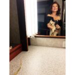 Susan Sarandon Instagram – Back at Donovan. Wearing @zacposen.