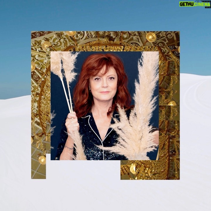 Susan Sarandon Instagram - Iconic. Timeless. Strong. I am thrilled to announce my partnership with @FairmontHotels, a brand with a longstanding history of sharing the Grandest of Experiences with their communities, highlighting #TheFairmontFeeling no matter where you are in the world.