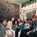 Susan Sarandon Instagram - Thank you @jeremymjordan @livevamaria & the whole cast for such an exciting evening at @bwaygatsby . Such gorgeous sets, costumes, and above all their performances. And a special thanks to Jeremy & Eva for going above and beyond and making such a special memory for my grandkids. Highly recommend. It’s a party you won’t want to miss!