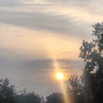 Susan Sarandon Instagram - Sunrise in Macon