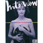 Susan Sarandon Instagram - Farewell to @interviewmag. It was swell.