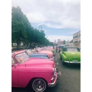 Susan Sarandon Instagram - Habana