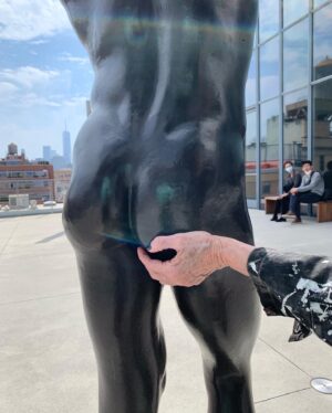 Susan Sarandon Instagram - I ❤️ museums