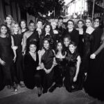 Susan Sarandon Instagram - So honored and humbled to have the chance to spread the word about #TimesUp with these incredible, unstoppable women tonight. Learn more and donate @timesupnow. 📸: @aspictures