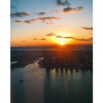 Susan Sarandon Instagram - Thank you @oneworldnyc for a beautiful night at the One World Observatory and a renewed appreciation for how great downtown NYC is. 🌇