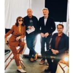 Susan Sarandon Instagram – Squad #Blackbird #tiff #tiff2019