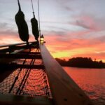 Susan Sarandon Instagram - Indonesian Sunset