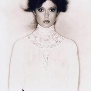 Susan Sarandon Instagram - Clearly influenced by Barry Lyndon. #TBT