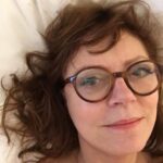 Susan Sarandon Instagram - Today I will wear black in solidarity and gratitude with all women in all industries, acknowledging our mutual power and vulnerability. #TimesUp on silence, on imbalance of power, on inaction.