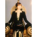 Susan Sarandon Instagram - Loved being the bad guy in Dune. It was obvious even then that James McAvoy was something special. #TBT