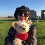 Susan Sarandon Instagram - Field Trip.