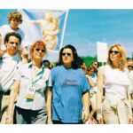 Susan Sarandon Instagram - With @rosie and @courtneylove at the Million Mom March. May 14, 2000. #TBT