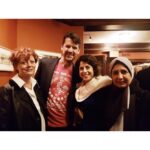 Susan Sarandon Instagram - When I first came across the story of Mariam Shaar (far right), I knew I wanted to help tell her story. That’s why I’m so proud to have served as executive producer on the new documentary, Soufra. Mariam has lived her whole life in the Burj el-Barajneh refugee camp in Lebanon. The film tells her journey of empowerment as she develops a thriving business that employs the incredible women of the camp to create the first refugee food truck. It’s a powerful story, and I want to share it with you! For only a $10 donation to Alfanar, benefiting the Soufra Fund, you could win a trip to New York City and join me for lunch! Learn more and enter on @Prizeo - see link in my bio to enter!