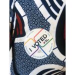Susan Sarandon Instagram - VOTE!