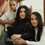 Sushant Divgikar Instagram - Presenting MOTHER @sushantdivgikr with the first KOHENURS @durgagawdestudio and @glorious_luna Durga , the first performing DRAG KING of India and artiste par excellence and Luna , an incomparable queen both on the stage in drag as well as on the ramp as a model are the first two children to Mother Supreme , Rani Kohenur and therefore the first two members after Rani , in the @hauz_of_kohenur This Mother’s Day we celebrate Mothers , both biological and chosen ❤️. Rani has this to say about her first two kids - “I am a mother only and only because of my kids. A child gives birth to a mother and as the mother of the Hauz of Kohenur , I will always hold my first two babies very very close to my heart because they taught me the essence of being a mom “. Watch this space as we reveal the other children of the Hauz The Hauz wants to extend the biggest thanks to @mousam_pattanaik @mousampictures for clicking these beautiful pictures which are now going to be etched in history. Thank you also to @thelalitmumbai for letting us shoot at your hotel which is btw the birthplace of Rani as well as Durga and Luna as drag performers. #mothersday #motherhood #family #together #bond