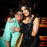 Sushant Divgikar Instagram - Mumma 🥹🙏🏼. One word , but that word is my whole entire universe and that word is - MOM ! Happy Mother’s Day to my life. I hope you see this and know that I am a better mother to my kids because you have been such a phenomenal to me and Karan. Thank you for all that you have done for us but now it is our time to give YOU everything WE can ! Love you and always will ! Yours , Sushu. #morhersday #internationalmothersday #love #unconditional #unconditionallove #bond