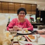 Sushant Divgikar Instagram - Mumma 🥹🙏🏼. One word , but that word is my whole entire universe and that word is - MOM ! Happy Mother’s Day to my life. I hope you see this and know that I am a better mother to my kids because you have been such a phenomenal to me and Karan. Thank you for all that you have done for us but now it is our time to give YOU everything WE can ! Love you and always will ! Yours , Sushu. #morhersday #internationalmothersday #love #unconditional #unconditionallove #bond