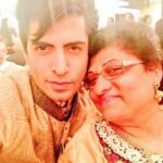 Sushant Divgikar Instagram - Mumma 🥹🙏🏼. One word , but that word is my whole entire universe and that word is - MOM ! Happy Mother’s Day to my life. I hope you see this and know that I am a better mother to my kids because you have been such a phenomenal to me and Karan. Thank you for all that you have done for us but now it is our time to give YOU everything WE can ! Love you and always will ! Yours , Sushu. #morhersday #internationalmothersday #love #unconditional #unconditionallove #bond
