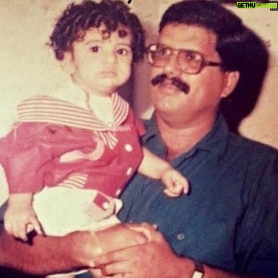 Sushant Divgikar Instagram - Happy birthday To the best Father , the best husband and the best human in my life. Love you dad ! Thank you for letting me be who I am ❤️🦋. Simple words but not many are lucky to experience the love of their father whilst fully living their best life as their authentic selves ! You have not only taught us to be true to ourselves but also to what we do ! Thank you for living by example and inculcating in all our values of family , oneness and unconditional love. I treasure and cherish you. Always have and always will. #birthday #dad #father #unconditionallove