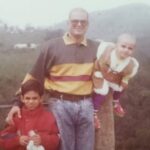 Sushant Divgikar Instagram - Happy birthday To the best Father , the best husband and the best human in my life. Love you dad ! Thank you for letting me be who I am ❤️🦋. Simple words but not many are lucky to experience the love of their father whilst fully living their best life as their authentic selves ! You have not only taught us to be true to ourselves but also to what we do ! Thank you for living by example and inculcating in all our values of family , oneness and unconditional love. I treasure and cherish you. Always have and always will. #birthday #dad #father #unconditionallove