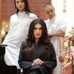 Sushant Divgikar Instagram - Presenting MOTHER @sushantdivgikr with the first KOHENURS @durgagawdestudio and @glorious_luna Durga , the first performing DRAG KING of India and artiste par excellence and Luna , an incomparable queen both on the stage in drag as well as on the ramp as a model are the first two children to Mother Supreme , Rani Kohenur and therefore the first two members after Rani , in the @hauz_of_kohenur This Mother’s Day we celebrate Mothers , both biological and chosen ❤️. Rani has this to say about her first two kids - “I am a mother only and only because of my kids. A child gives birth to a mother and as the mother of the Hauz of Kohenur , I will always hold my first two babies very very close to my heart because they taught me the essence of being a mom “. Watch this space as we reveal the other children of the Hauz The Hauz wants to extend the biggest thanks to @mousam_pattanaik @mousampictures for clicking these beautiful pictures which are now going to be etched in history. Thank you also to @thelalitmumbai for letting us shoot at your hotel which is btw the birthplace of Rani as well as Durga and Luna as drag performers. #mothersday #motherhood #family #together #bond