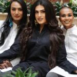 Sushant Divgikar Instagram - Presenting MOTHER @sushantdivgikr with the first KOHENURS @durgagawdestudio and @glorious_luna Durga , the first performing DRAG KING of India and artiste par excellence and Luna , an incomparable queen both on the stage in drag as well as on the ramp as a model are the first two children to Mother Supreme , Rani Kohenur and therefore the first two members after Rani , in the @hauz_of_kohenur This Mother’s Day we celebrate Mothers , both biological and chosen ❤️. Rani has this to say about her first two kids - “I am a mother only and only because of my kids. A child gives birth to a mother and as the mother of the Hauz of Kohenur , I will always hold my first two babies very very close to my heart because they taught me the essence of being a mom “. Watch this space as we reveal the other children of the Hauz The Hauz wants to extend the biggest thanks to @mousam_pattanaik @mousampictures for clicking these beautiful pictures which are now going to be etched in history. Thank you also to @thelalitmumbai for letting us shoot at your hotel which is btw the birthplace of Rani as well as Durga and Luna as drag performers. #mothersday #motherhood #family #together #bond