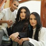 Sushant Divgikar Instagram - Presenting MOTHER @sushantdivgikr with the first KOHENURS @durgagawdestudio and @glorious_luna Durga , the first performing DRAG KING of India and artiste par excellence and Luna , an incomparable queen both on the stage in drag as well as on the ramp as a model are the first two children to Mother Supreme , Rani Kohenur and therefore the first two members after Rani , in the @hauz_of_kohenur This Mother’s Day we celebrate Mothers , both biological and chosen ❤️. Rani has this to say about her first two kids - “I am a mother only and only because of my kids. A child gives birth to a mother and as the mother of the Hauz of Kohenur , I will always hold my first two babies very very close to my heart because they taught me the essence of being a mom “. Watch this space as we reveal the other children of the Hauz The Hauz wants to extend the biggest thanks to @mousam_pattanaik @mousampictures for clicking these beautiful pictures which are now going to be etched in history. Thank you also to @thelalitmumbai for letting us shoot at your hotel which is btw the birthplace of Rani as well as Durga and Luna as drag performers. #mothersday #motherhood #family #together #bond