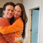 Sutton Foster Instagram – Theatre and friends.