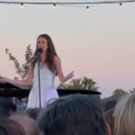Sutton Foster Instagram - Napa. An amazing time with my bestie Steph. An unforgettable meal at The French Laundry. An extraordinary concert at Peju Winery. Thank you Broadway and Vine and Jacob Langfelder for having me. A couple days of pool and fun and rest and food and wine! And a special shout out to Mia Pelosi who joined me on stage. Remember that name! She’s going places!! 🥰🥰🥰 #miapelosi #pejuwinery #frenchlaundry #broadwayandvine #jacoblangfelder #stephaniebast #michaelrafter