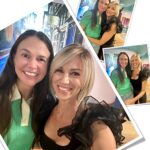 Sutton Foster Instagram - Back in 1995, @debbiegibson and I shared the stage on tour with Grease! I was Sandy to Debbie’s Rizzo. I used to rock out to her music back then - and still do! “Only in My Dreams” is one of my fave songs to dance to at The Limit! We haven’t seen each other in years and it was so awesome to be reunited last night! I love you Debbie!!!