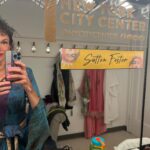 Sutton Foster Instagram - How it started, how it’s going.