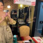 Sutton Foster Instagram - How it started, how it’s going.