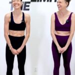 Sutton Foster Instagram - Sutton and Beth are back! Tag along for a personal training session as Sutton prepares for her next show! To view this video and more try our free 7 day trial of The Limit On Demand! Head to the link in our bio or go to watch.thelimitfit.com to sign up!