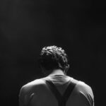 Sutton Foster Instagram - Some beautiful pics from Aaron’s and my put-in! Thank you Matthew Murphy for capturing these moments. #Repost from @murphymade!! ・・・ PHOTOS OF THE DAY: SWEENEY TODD Behind-the-scenes at @suttonlenore and @aarontveit’s put-in rehearsal for @sweeneytoddbway. #sweeneytodd #photography #theatre #theatrelife #blackandwhite #theatrephotography #sweeneytoddbroadway
