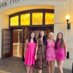 Sutton Foster Instagram - Amazing to visit and perform in Mason City, Iowa - Meredith Wilson’s ‘River City’! Thank you Mayor Bill Schickel for honoring me with the key to city! #masoncity #rivercity #iowa #meredithwillson #themusicman #themusicmanbroadway