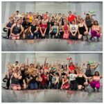 Sutton Foster Instagram - The Limit in LA debut at the Performing Arts Center! Thank you to everyone who danced with me!!!