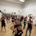 Sutton Foster Instagram - The Limit community was so honored to be a part of spreading awareness for @helpusadopt last week. All proceeds for the special event class led by Sutton Foster and The Limit trainers will go directly to this amazing organization. Thank you to @suttonlenore and @becky.fawcett and our founder @bethjnicely for putting it all together! And thank you to everyone that joined!