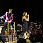 Sutton Foster Instagram - Thank you Wheeling Symphony! And John Devlin. An amazing evening!!! #Repost @wheelingsymphonyorchestra ・・・ Oh, what a night!! 🤩 Our Opening Night Concert with Sutton Foster was truly a night to remember. Sutton is a one-of-a-kind talent, and if you were lucky enough to be in last night's audience, you know what a fantastic performance it was! We could not have asked for a better start to our 2023-2024 season. An enormous thank you to Sutton for sharing her talent with us, as well as to Turn It Out Dance Academy for collaborating with us on yet another outstanding performance. This is sure to go down as many patrons favorite performance, and we could not have done it without you! We would also like to once more thank our Capitol Series sponsor, WesBanco, and our Opening Night sponsors, WVU Medicine and Lea Ridenhour and Eriks Janelsins. Your generous support enables incredible community events like this to happen! Finally, we would like to thank YOU, our audience, for joining us last night. Every concert we plan is for our community to enjoy, and nothing makes us happier than playing to a large and enthusiastic crowd. Enjoy these photos, and if you haven't already, be sure to get your season tickets so that you don't miss out on another evening like our Opening Night. Trust us when we say--there's more where that came from! 😉