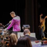 Sutton Foster Instagram - Thank you Wheeling Symphony! And John Devlin. An amazing evening!!! #Repost @wheelingsymphonyorchestra ・・・ Oh, what a night!! 🤩 Our Opening Night Concert with Sutton Foster was truly a night to remember. Sutton is a one-of-a-kind talent, and if you were lucky enough to be in last night's audience, you know what a fantastic performance it was! We could not have asked for a better start to our 2023-2024 season. An enormous thank you to Sutton for sharing her talent with us, as well as to Turn It Out Dance Academy for collaborating with us on yet another outstanding performance. This is sure to go down as many patrons favorite performance, and we could not have done it without you! We would also like to once more thank our Capitol Series sponsor, WesBanco, and our Opening Night sponsors, WVU Medicine and Lea Ridenhour and Eriks Janelsins. Your generous support enables incredible community events like this to happen! Finally, we would like to thank YOU, our audience, for joining us last night. Every concert we plan is for our community to enjoy, and nothing makes us happier than playing to a large and enthusiastic crowd. Enjoy these photos, and if you haven't already, be sure to get your season tickets so that you don't miss out on another evening like our Opening Night. Trust us when we say--there's more where that came from! 😉
