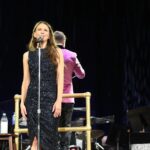Sutton Foster Instagram - Thank you Wheeling Symphony! And John Devlin. An amazing evening!!! #Repost @wheelingsymphonyorchestra ・・・ Oh, what a night!! 🤩 Our Opening Night Concert with Sutton Foster was truly a night to remember. Sutton is a one-of-a-kind talent, and if you were lucky enough to be in last night's audience, you know what a fantastic performance it was! We could not have asked for a better start to our 2023-2024 season. An enormous thank you to Sutton for sharing her talent with us, as well as to Turn It Out Dance Academy for collaborating with us on yet another outstanding performance. This is sure to go down as many patrons favorite performance, and we could not have done it without you! We would also like to once more thank our Capitol Series sponsor, WesBanco, and our Opening Night sponsors, WVU Medicine and Lea Ridenhour and Eriks Janelsins. Your generous support enables incredible community events like this to happen! Finally, we would like to thank YOU, our audience, for joining us last night. Every concert we plan is for our community to enjoy, and nothing makes us happier than playing to a large and enthusiastic crowd. Enjoy these photos, and if you haven't already, be sure to get your season tickets so that you don't miss out on another evening like our Opening Night. Trust us when we say--there's more where that came from! 😉