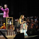 Sutton Foster Instagram - Thank you Wheeling Symphony! And John Devlin. An amazing evening!!! #Repost @wheelingsymphonyorchestra ・・・ Oh, what a night!! 🤩 Our Opening Night Concert with Sutton Foster was truly a night to remember. Sutton is a one-of-a-kind talent, and if you were lucky enough to be in last night's audience, you know what a fantastic performance it was! We could not have asked for a better start to our 2023-2024 season. An enormous thank you to Sutton for sharing her talent with us, as well as to Turn It Out Dance Academy for collaborating with us on yet another outstanding performance. This is sure to go down as many patrons favorite performance, and we could not have done it without you! We would also like to once more thank our Capitol Series sponsor, WesBanco, and our Opening Night sponsors, WVU Medicine and Lea Ridenhour and Eriks Janelsins. Your generous support enables incredible community events like this to happen! Finally, we would like to thank YOU, our audience, for joining us last night. Every concert we plan is for our community to enjoy, and nothing makes us happier than playing to a large and enthusiastic crowd. Enjoy these photos, and if you haven't already, be sure to get your season tickets so that you don't miss out on another evening like our Opening Night. Trust us when we say--there's more where that came from! 😉