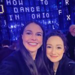 Sutton Foster Instagram - An amazing Sunday. A little Sondheim in the afternoon (thank you @92ndstreety!) and a Broadway opening at night! (Wow @ohiomusical!) I ❤️ NY PS - I couldn’t tag everyone, 😖 so: @ohiomusical swings — @jean__christian @collin.hancock @triplehhh408 @mar1najansen @marinampires @martin.sola @ayannanicolethomass ❤️❤️❤️❤️❤️❤️❤️