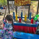 Sutton Foster Instagram - Ren Faire with Uncle Julien!