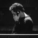 Sutton Foster Instagram - Some beautiful pics from Aaron’s and my put-in! Thank you Matthew Murphy for capturing these moments. #Repost from @murphymade!! ・・・ PHOTOS OF THE DAY: SWEENEY TODD Behind-the-scenes at @suttonlenore and @aarontveit’s put-in rehearsal for @sweeneytoddbway. #sweeneytodd #photography #theatre #theatrelife #blackandwhite #theatrephotography #sweeneytoddbroadway