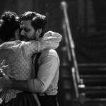 Sutton Foster Instagram - Some beautiful pics from Aaron’s and my put-in! Thank you Matthew Murphy for capturing these moments. #Repost from @murphymade!! ・・・ PHOTOS OF THE DAY: SWEENEY TODD Behind-the-scenes at @suttonlenore and @aarontveit’s put-in rehearsal for @sweeneytoddbway. #sweeneytodd #photography #theatre #theatrelife #blackandwhite #theatrephotography #sweeneytoddbroadway
