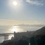 Sutton Foster Instagram - A beautiful morning in San Francisco. #sanfrancisco